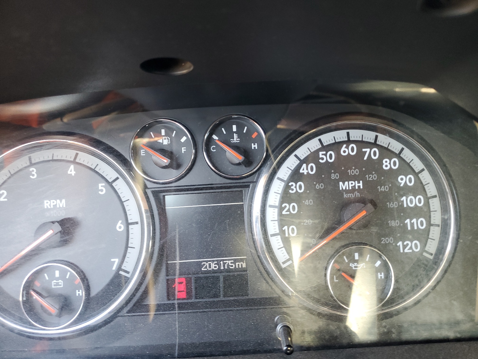 1D7RB1GT0BS550559 2011 Dodge Ram 1500