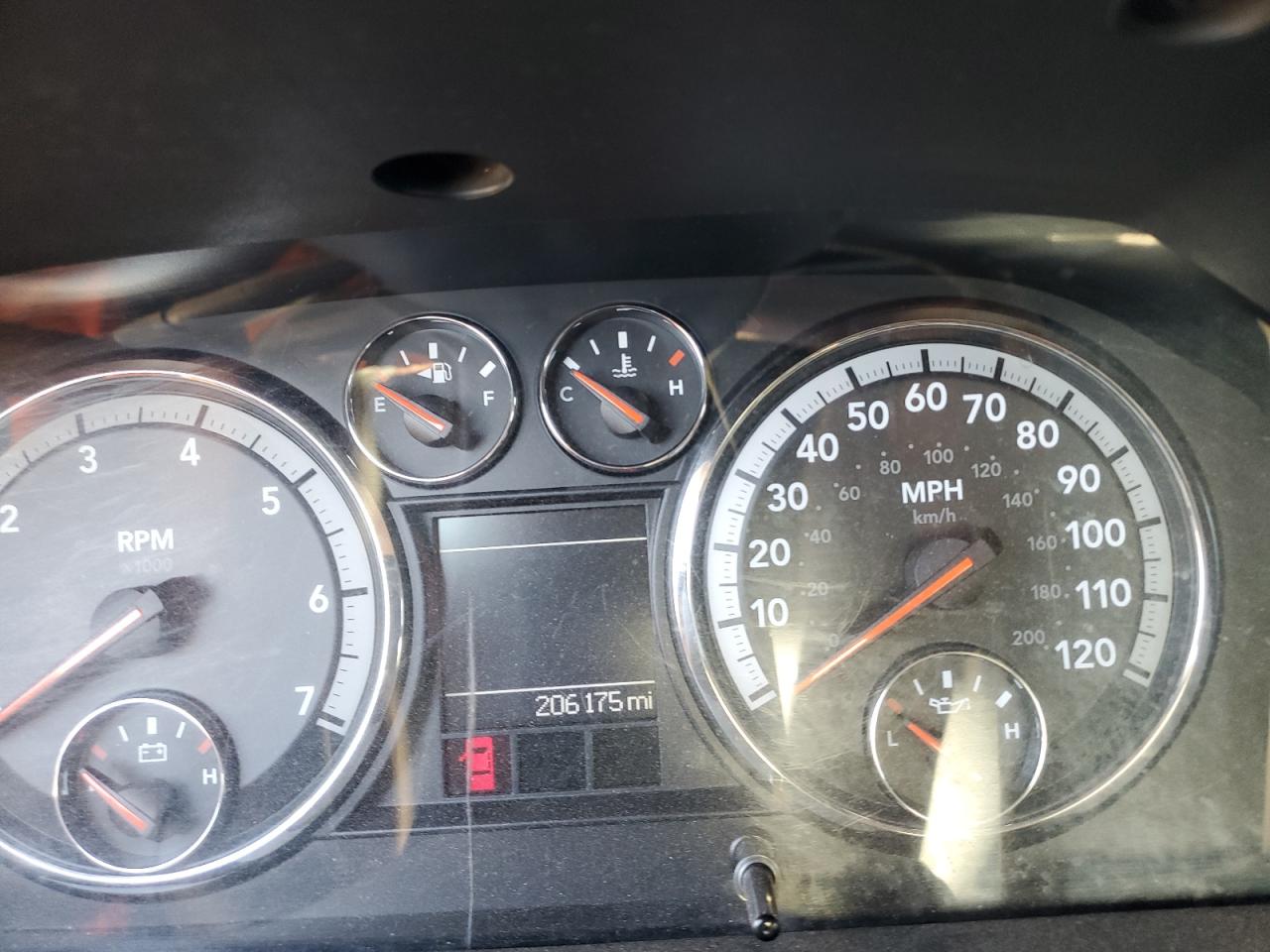 2011 Dodge Ram 1500 VIN: 1D7RB1GT0BS550559 Lot: 66187554