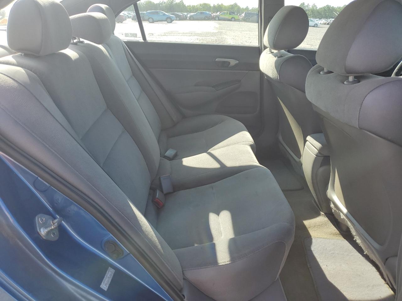 2008 Honda Civic Lx VIN: 1HGFA16578L082191 Lot: 68623504