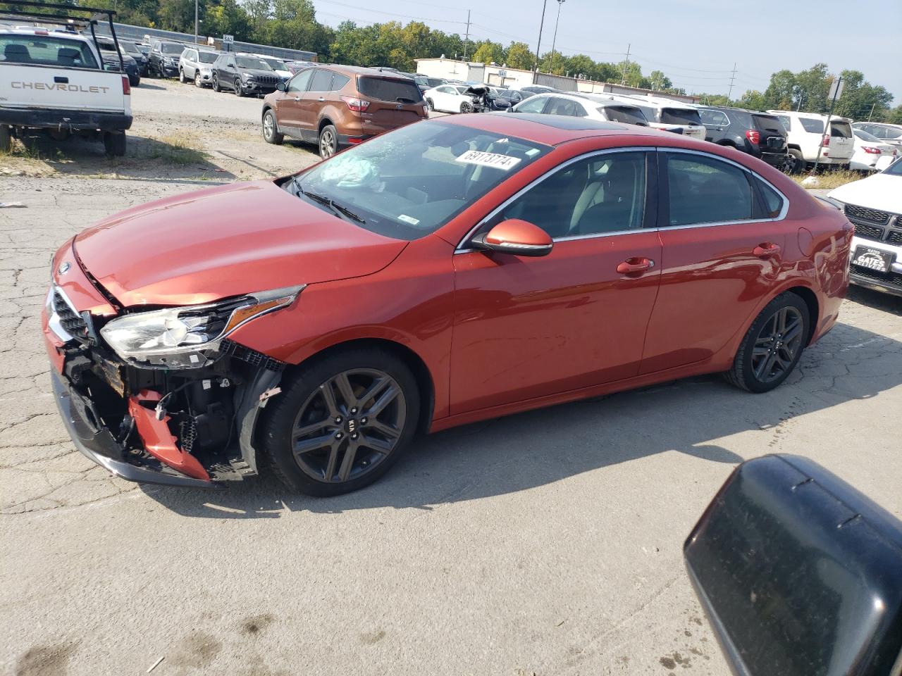 2019 Kia Forte - Image 1