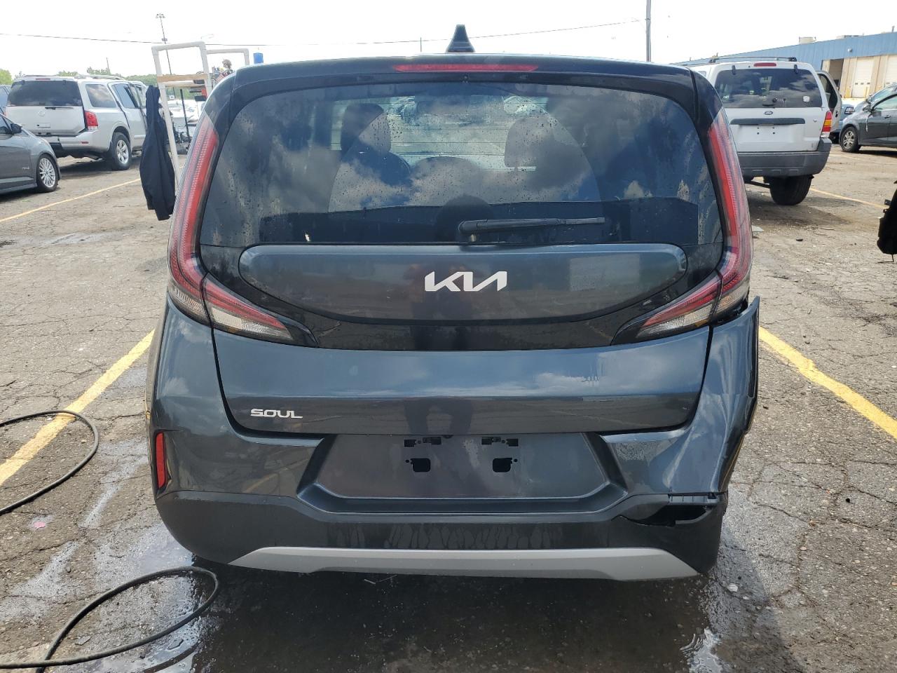 2023 Kia Soul Lx VIN: KNDJ23AU3P7196034 Lot: 66410524