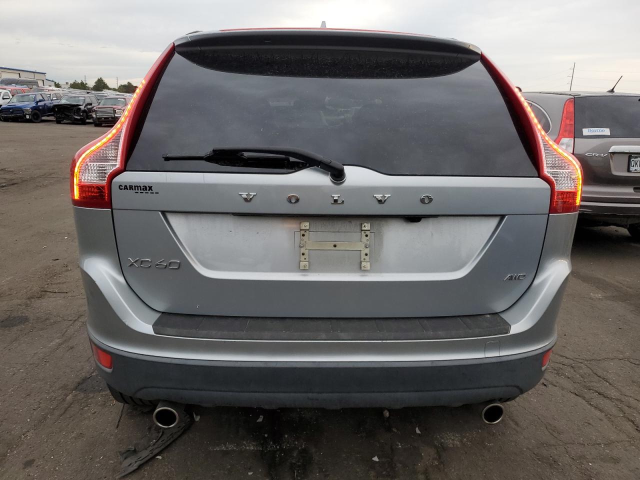 2013 Volvo Xc60 3.2 VIN: YV4940DZ7D2429583 Lot: 68344724