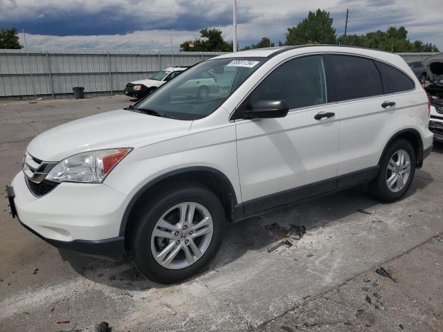 2010 Honda Cr-V Ex