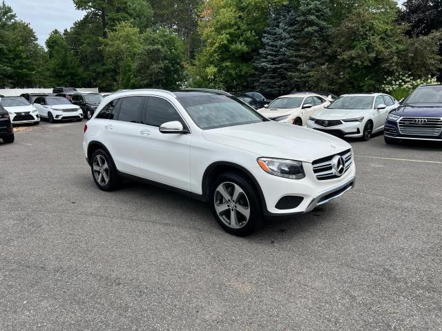 2016 Mercedes-Benz Glc 300