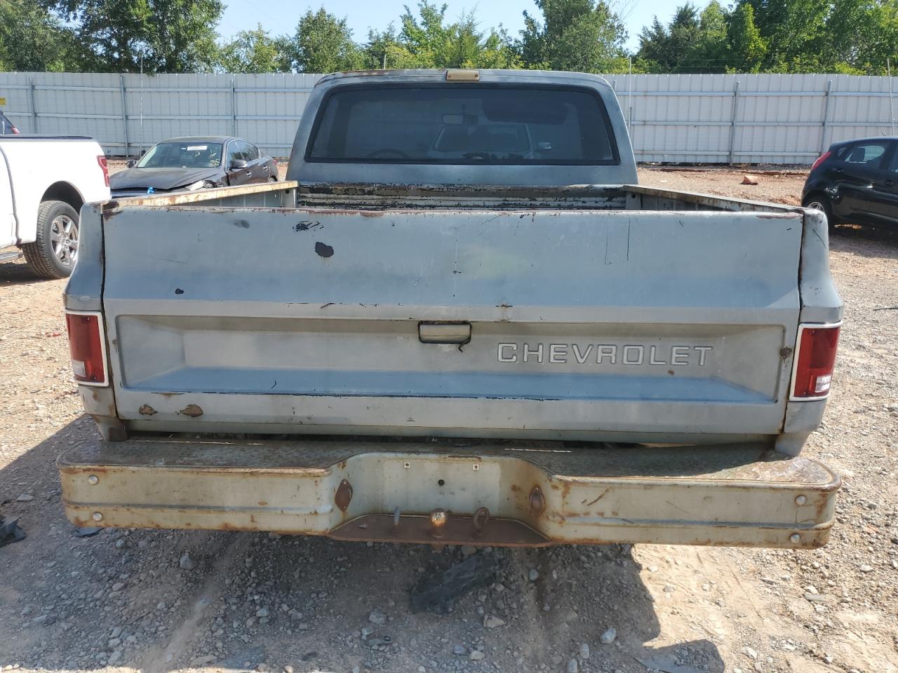 2GCCC14DXB1134397 1981 Chevrolet C10