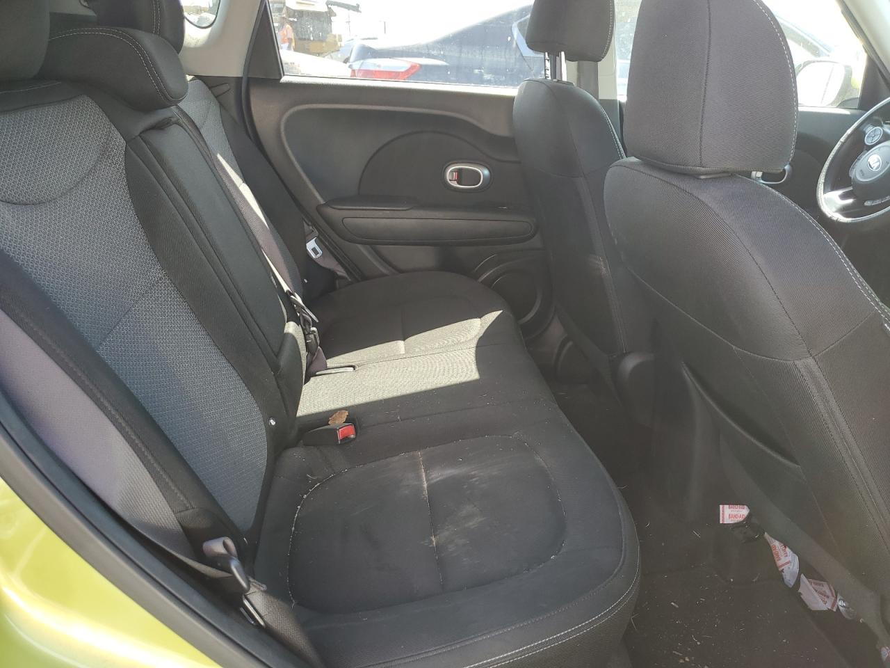 2017 Kia Soul + VIN: KNDJP3A52H7882576 Lot: 66989604