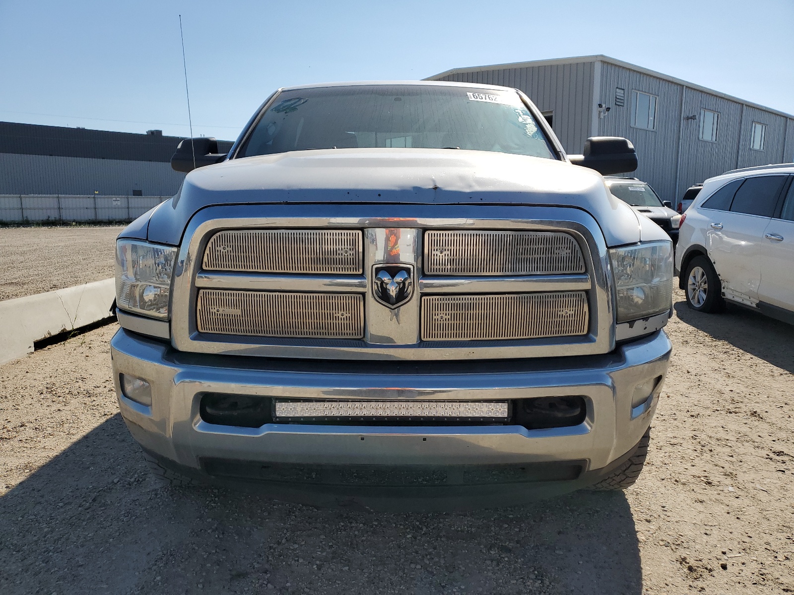 2012 Dodge Ram 2500 Slt vin: 3C6TD5JT1CG321835