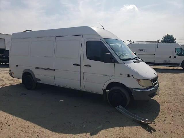2006 Dodge Sprinter 3500 VIN: WD0PD544865942734 Lot: 65413664