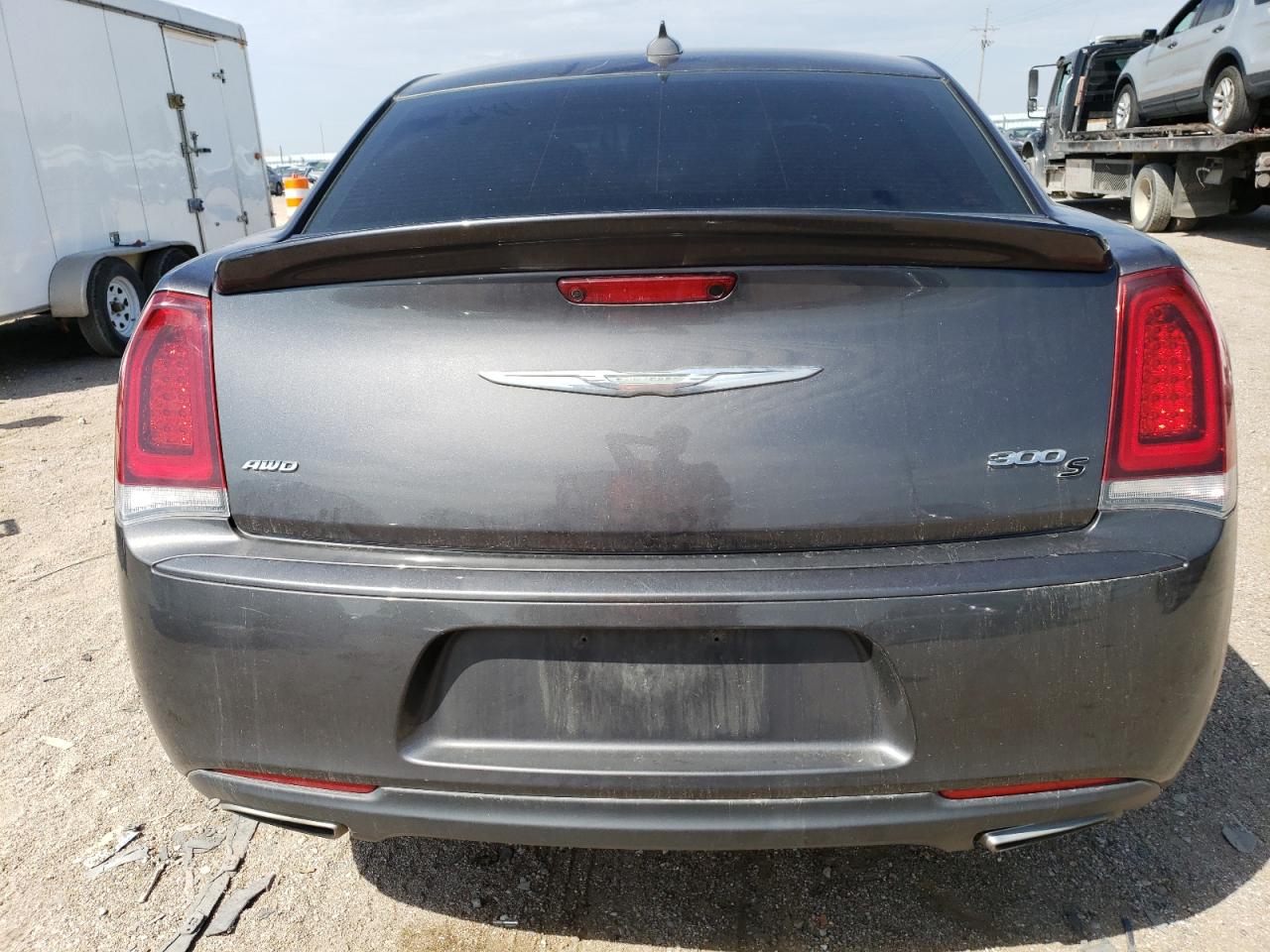 2018 Chrysler 300 S VIN: 2C3CCAGG7JH149617 Lot: 68543284