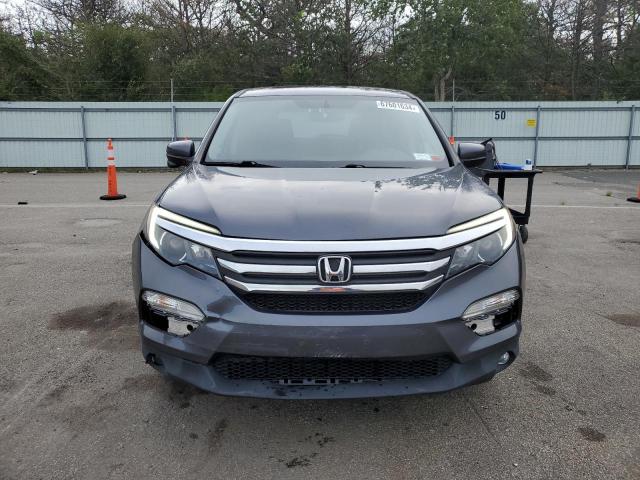  HONDA PILOT 2016 Сharcoal