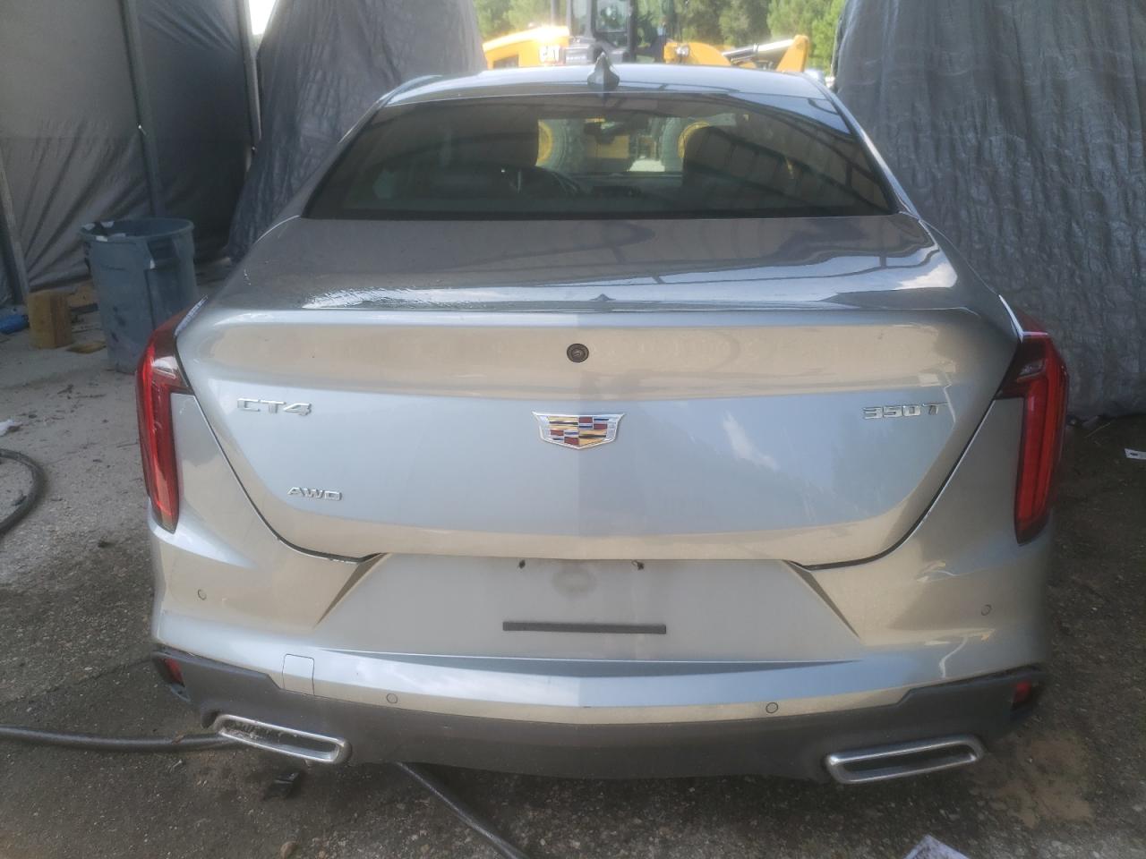 1G6DF5RK1P0131422 2023 Cadillac Ct4 Premium Luxury