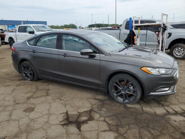  FORD FUSION 2018 Серый