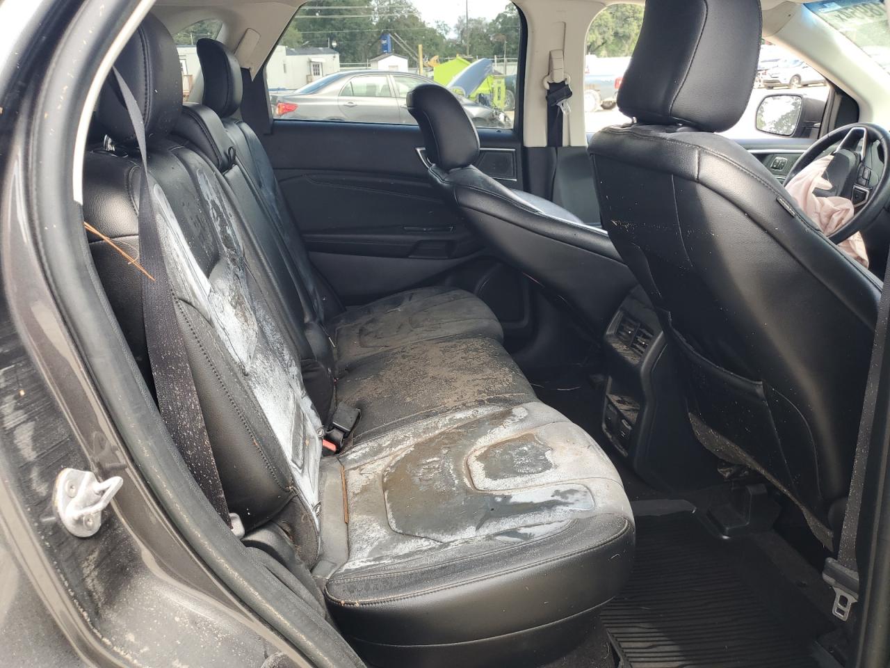 2020 Ford Edge Titanium VIN: 2FMPK3K95LBA56150 Lot: 66918964