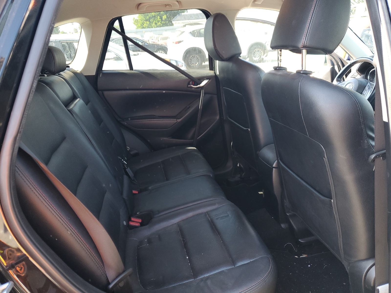 JM3KE2DY5F0482423 2015 Mazda Cx-5 Gt