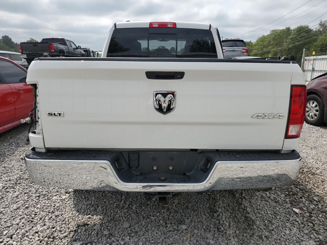 2017 RAM 1500 - Image 6