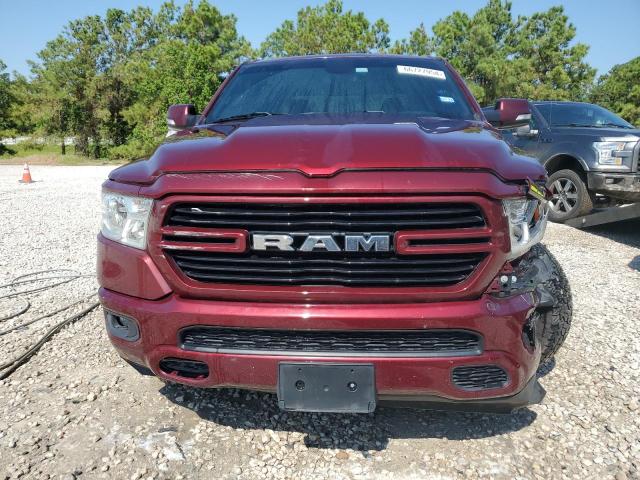  RAM 1500 2020 Burgundy