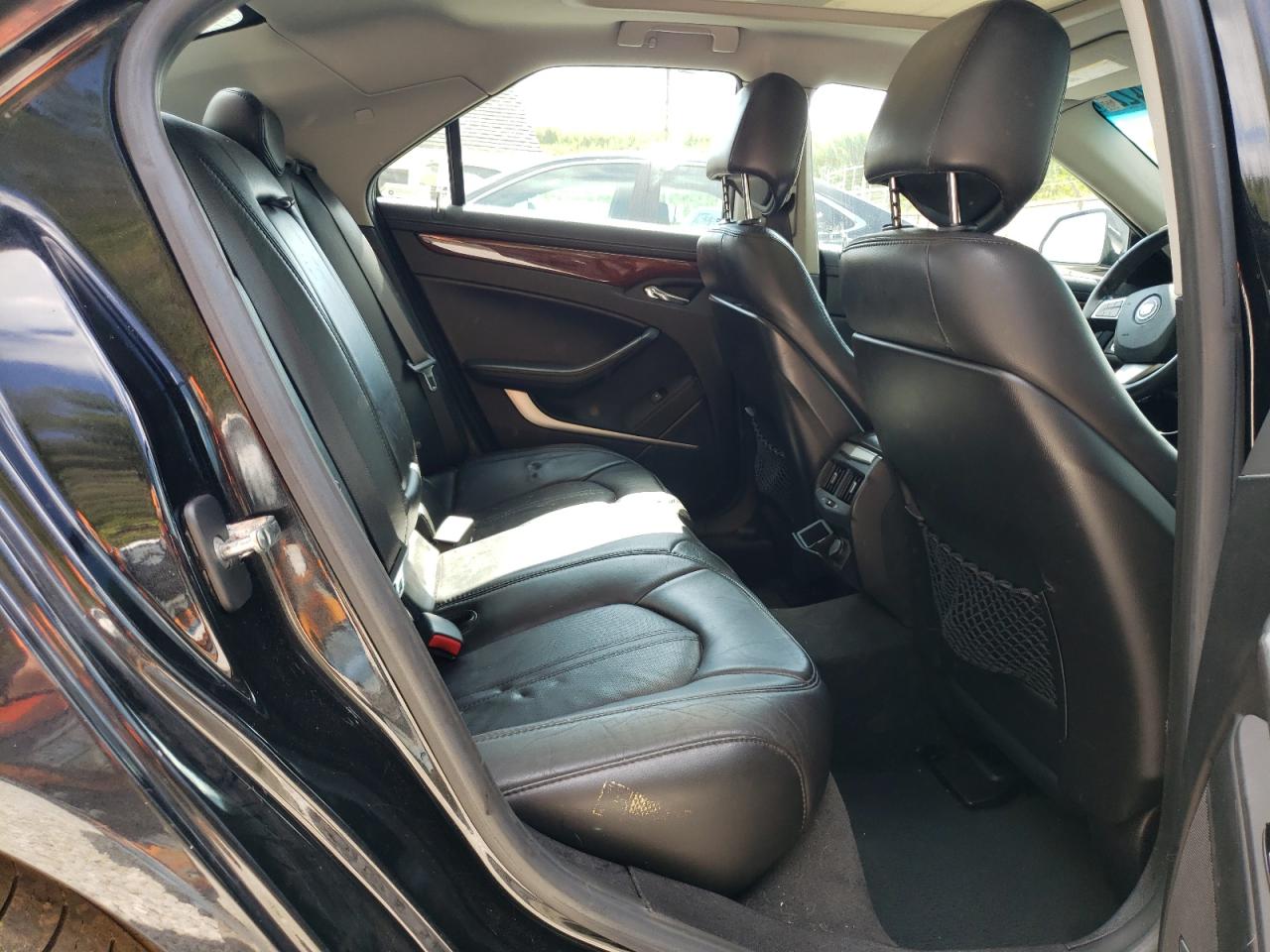 2009 Cadillac Cts Hi Feature V6 VIN: 1G6DS57V890157642 Lot: 68174224