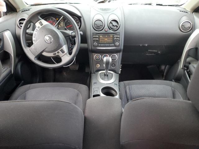  NISSAN ROGUE 2013 Silver