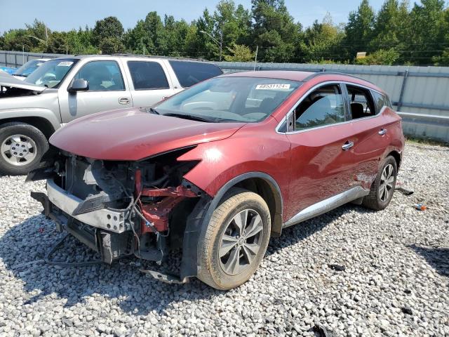  NISSAN MURANO 2020 Burgundy