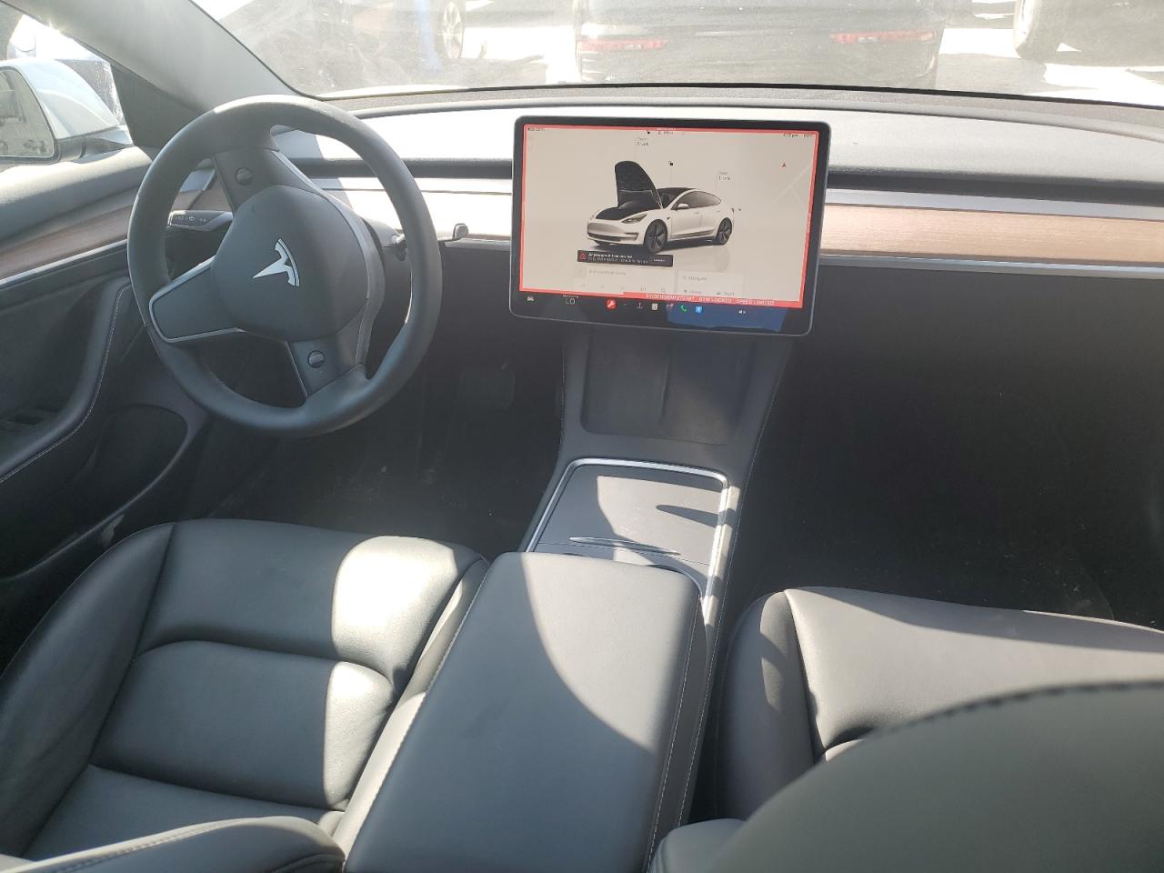 5YJ3E1EB5NF272387 2022 Tesla Model 3