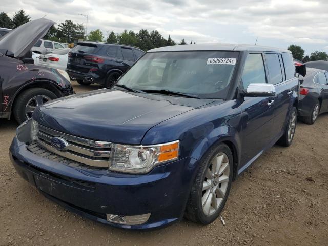 2012 Ford Flex Limited продається в Elgin, IL - Front End