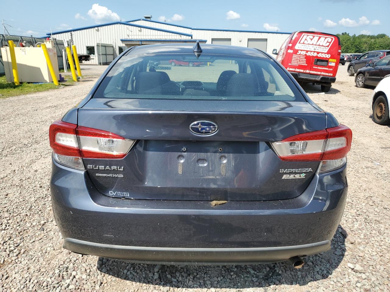 2017 Subaru Impreza Premium VIN: 4S3GKAB63H3603406 Lot: 68927084