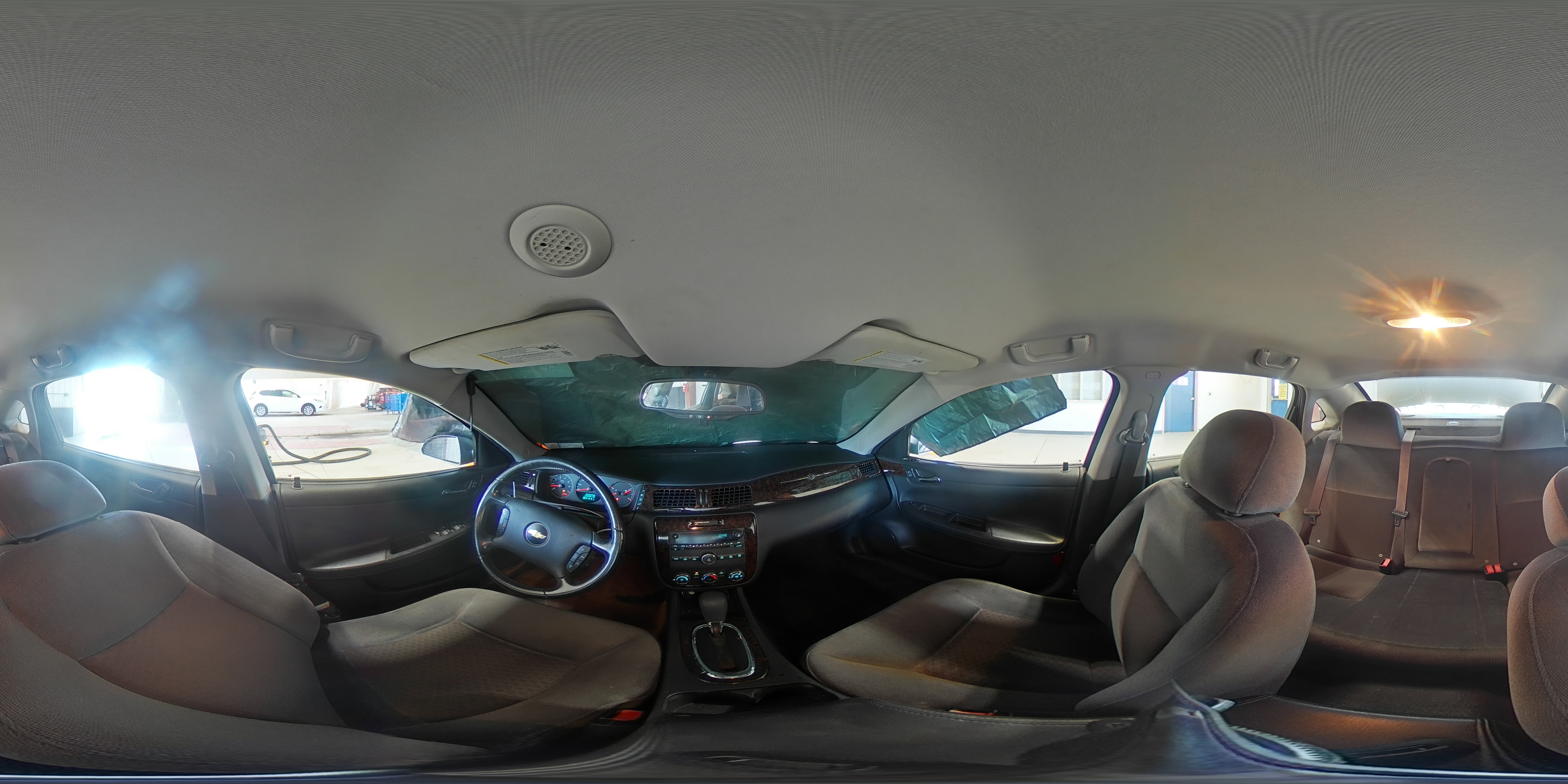 2012 Chevrolet Impala Ls VIN: 2G1WF5E36C1183186 Lot: 66236134