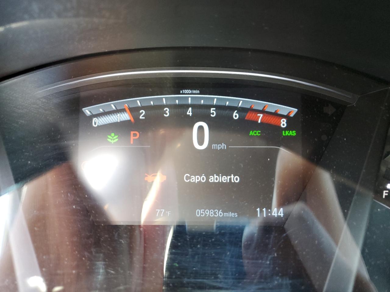 2020 Honda Cr-V Ex VIN: 2HKRW2H55LH636647 Lot: 66727944