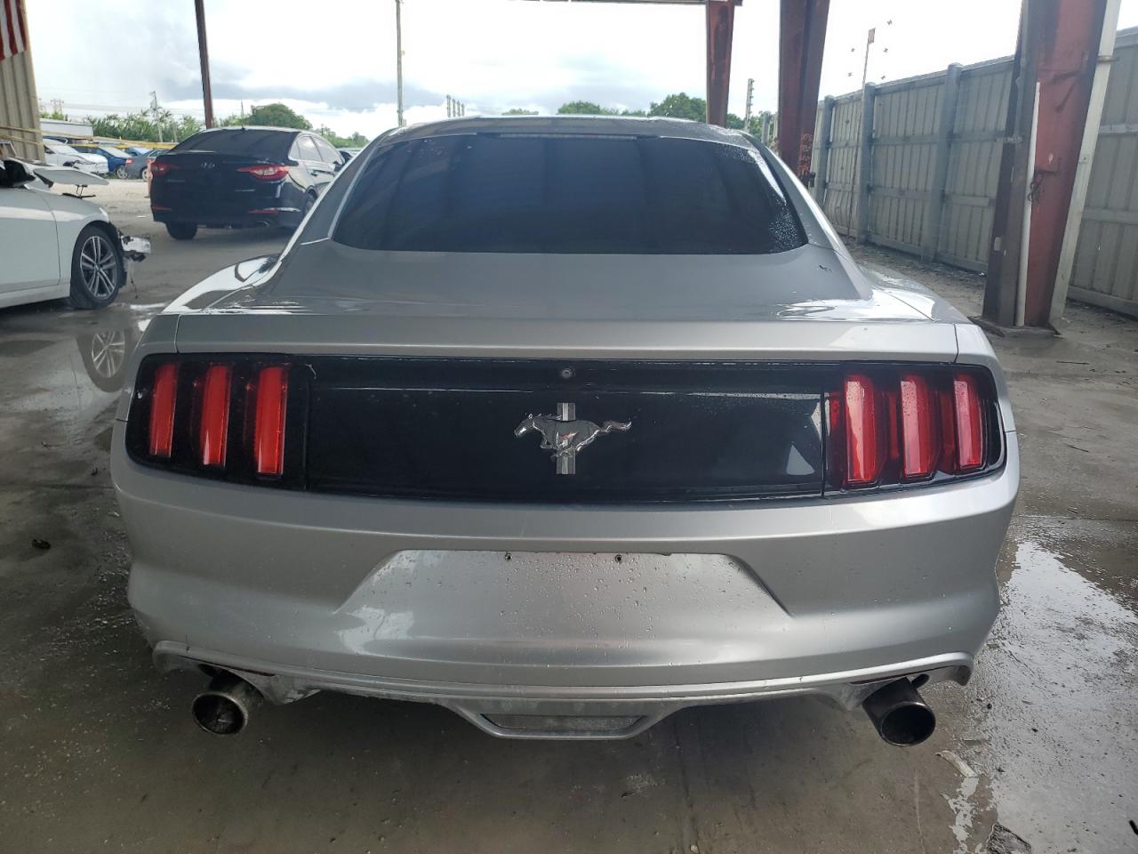 2017 Ford Mustang VIN: 1FA6P8AM2H5295984 Lot: 67878364