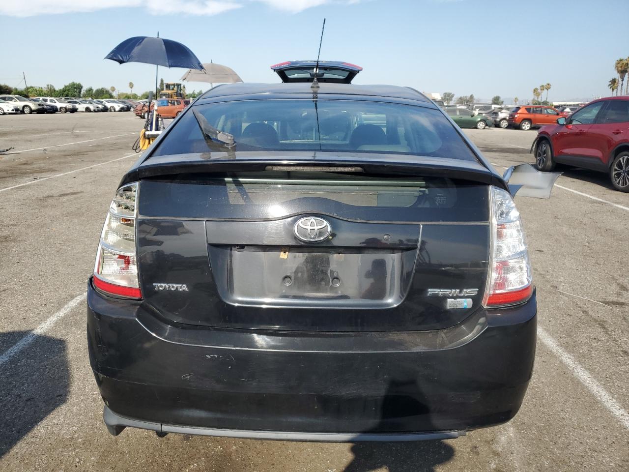 2008 Toyota Prius VIN: JTDKB20U887815227 Lot: 66350064