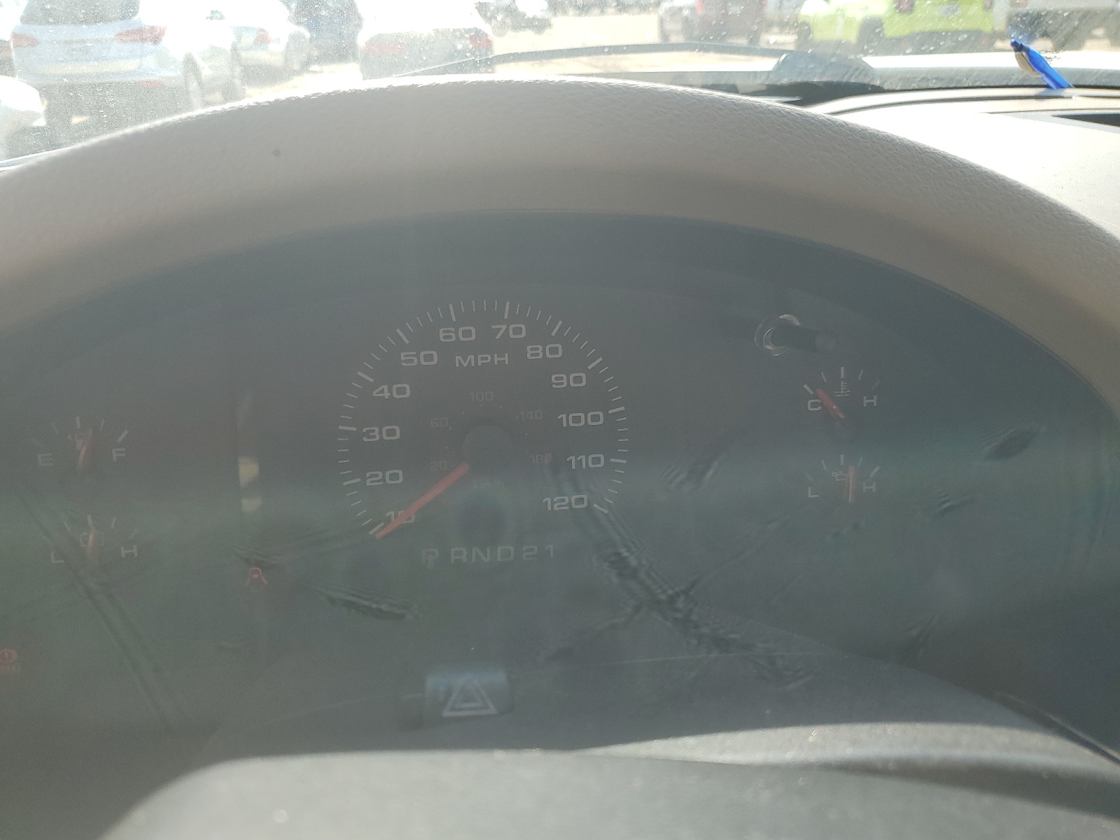 1FTRX12W55NA19647 2005 Ford F150