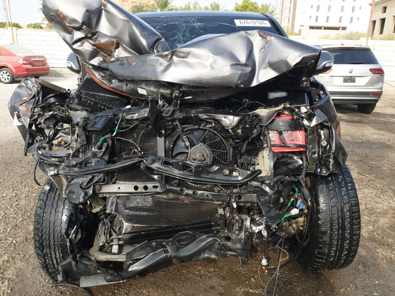 JTMHU01J1J4154502 - 2018 Toyota L-CRUISER - #undefined