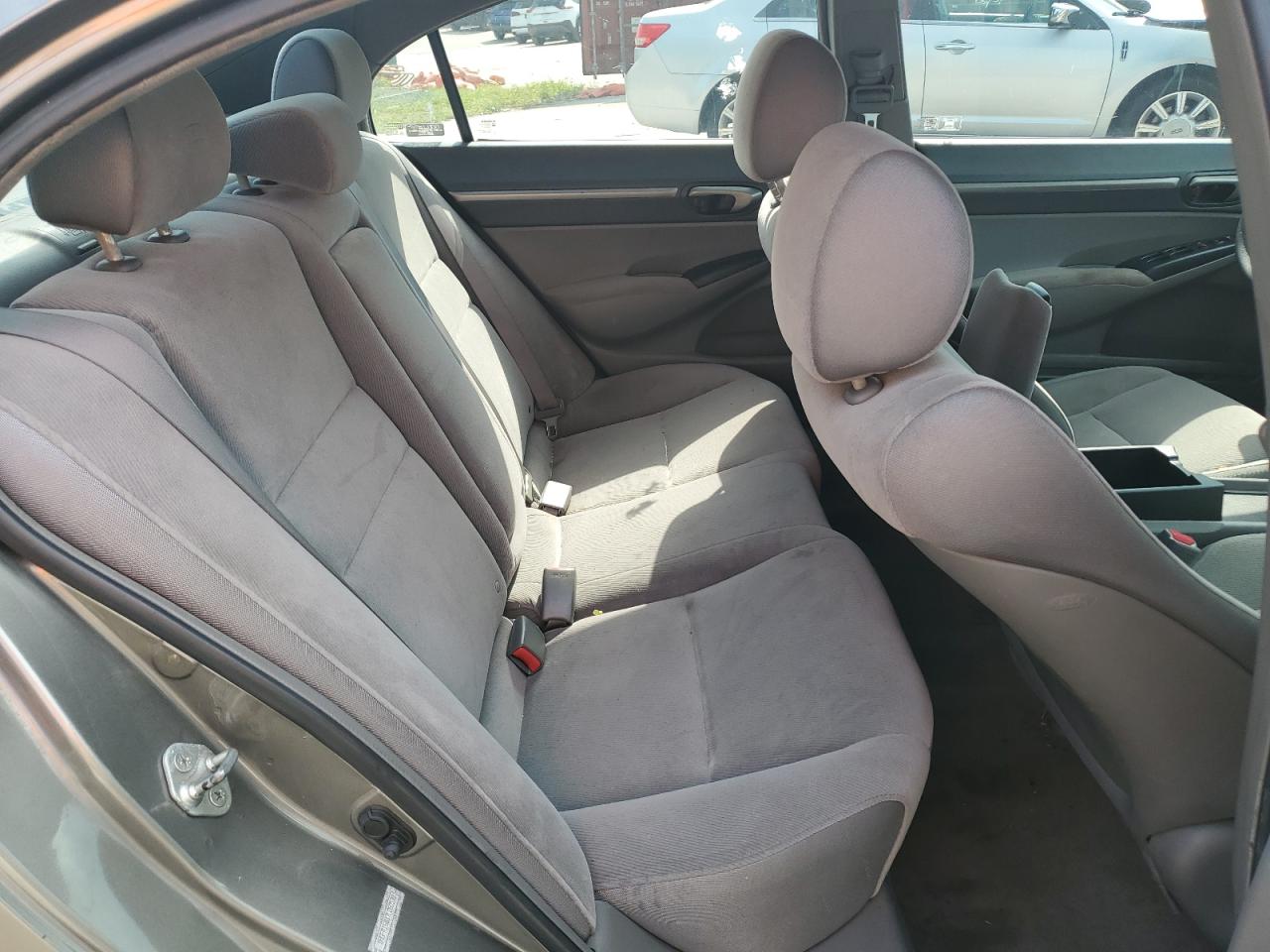 2007 Honda Civic Ex VIN: 1HGFA16837L060570 Lot: 67388124