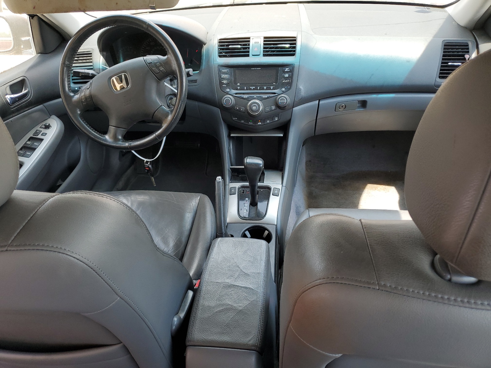 1HGCM66525A067905 2005 Honda Accord Ex