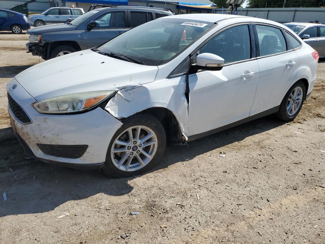 1FADP3F26GL340923 2016 FORD FOCUS - Image 1