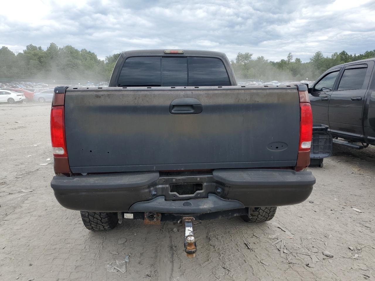 2007 Ford F350 Srw Super Duty VIN: 1FTWW31P87EB04562 Lot: 68533634