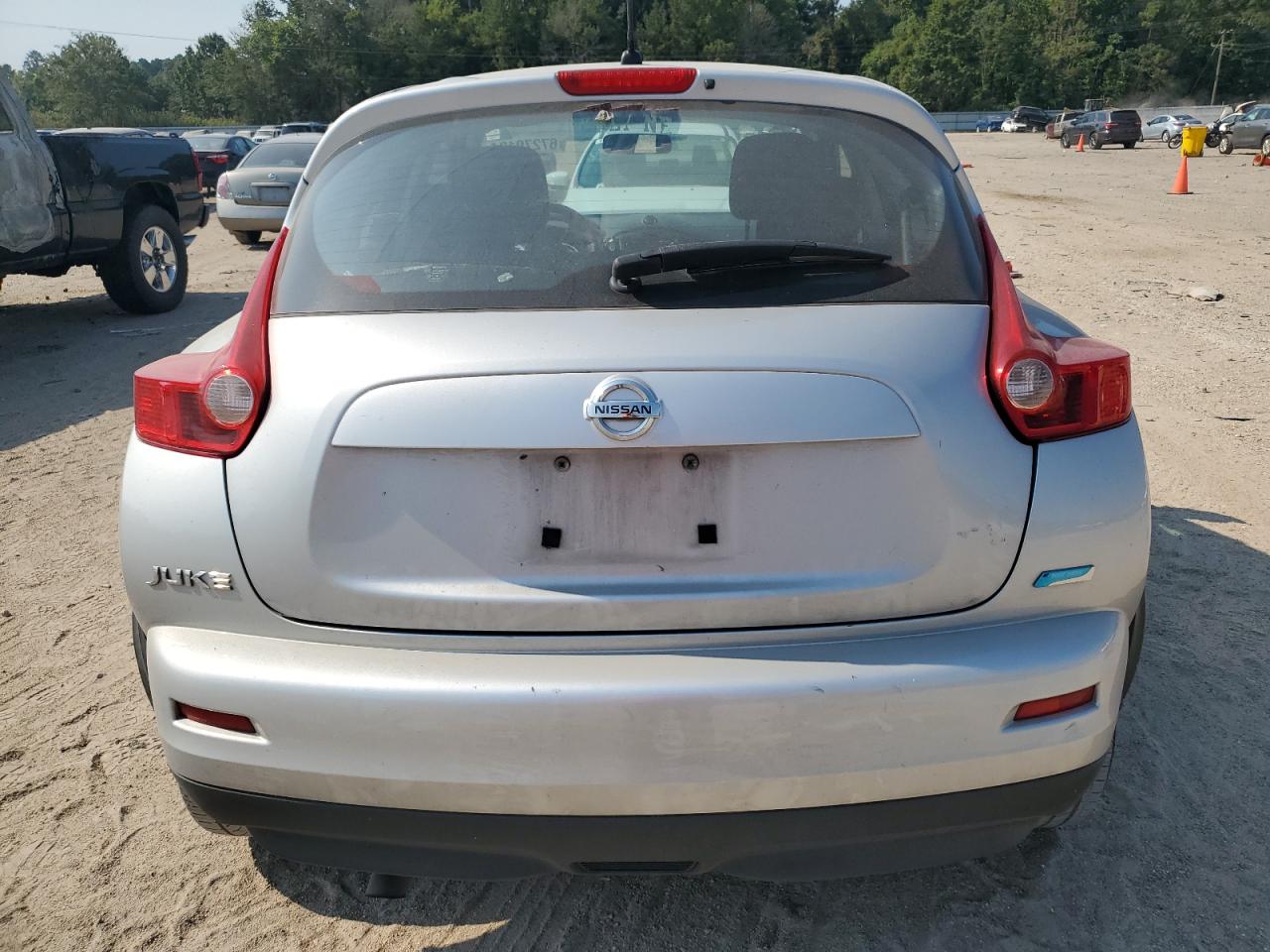 2013 Nissan Juke S VIN: JN8AF5MR1DT212861 Lot: 67279134