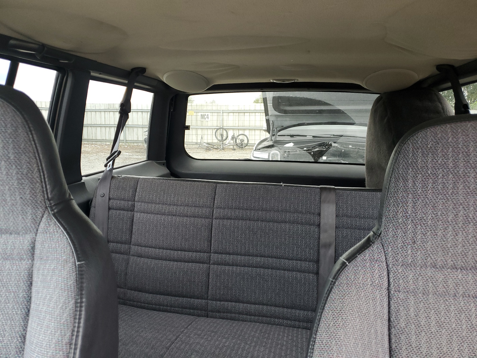 1J4FF48S91L567601 2001 Jeep Cherokee Sport