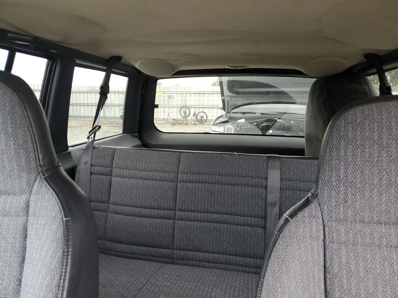 2001 Jeep Cherokee Sport VIN: 1J4FF48S91L567601 Lot: 66389474