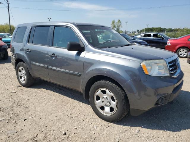  HONDA PILOT 2013 Gray