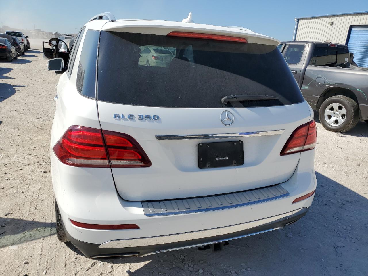 2016 Mercedes-Benz Gle 350 VIN: 4JGDA5JB2GA639136 Lot: 68997404