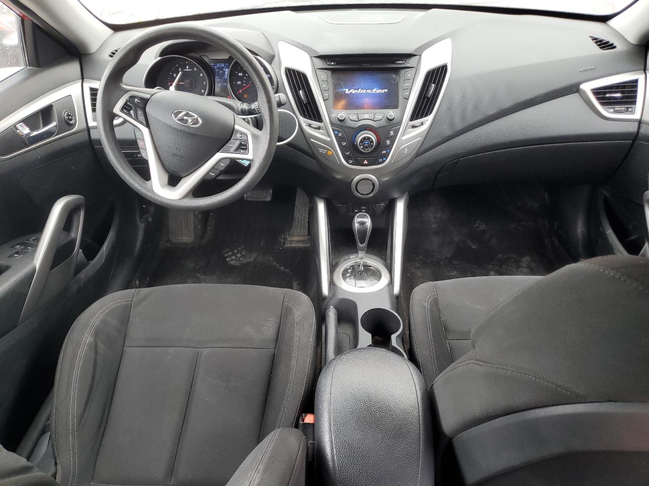 KMHTC6AD1GU268384 2016 Hyundai Veloster