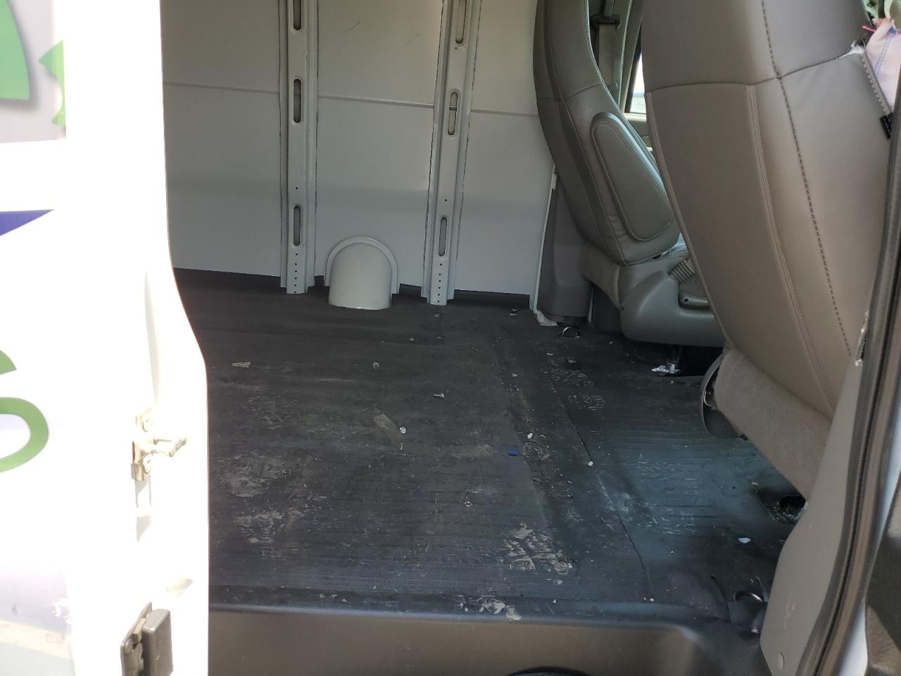 2022 Chevrolet Express G2500 VIN: 1GCWGAF7XN1291527 Lot: 66968614