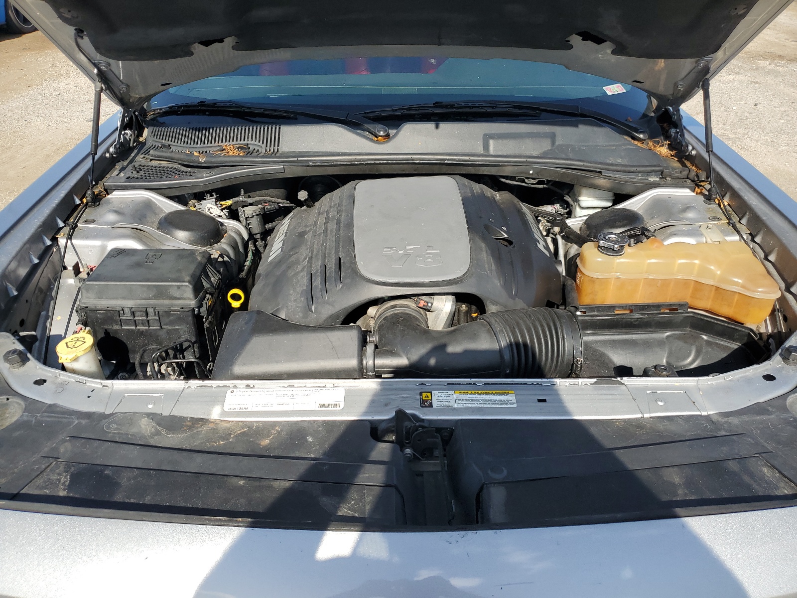 2B3CJ5DT4BH571342 2011 Dodge Challenger R/T