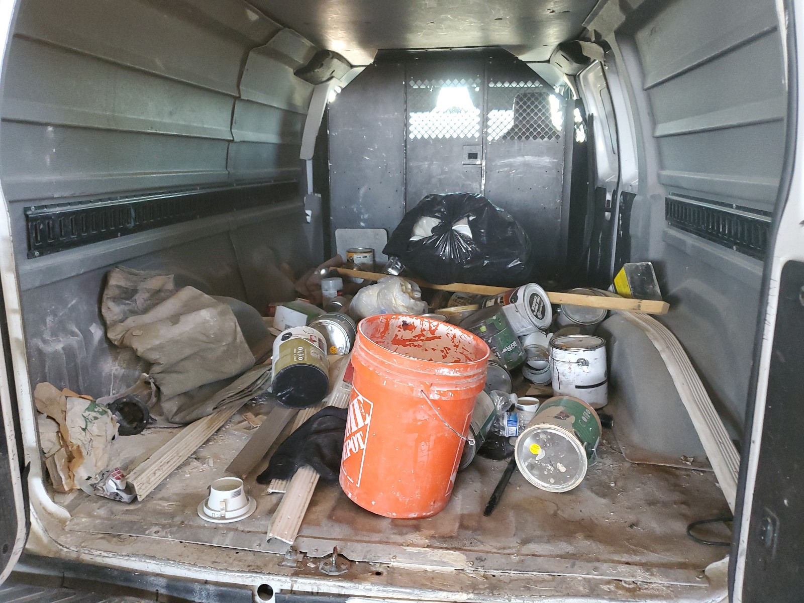 1FTNE1EW9ADA45409 2010 Ford Econoline E150 Van