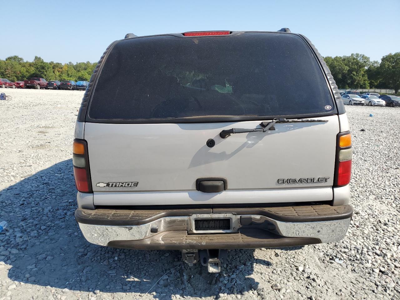 1GNEK13T24J165213 2004 Chevrolet Tahoe K1500