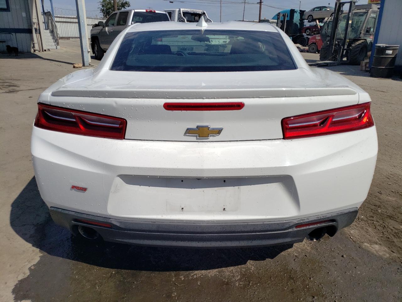 1G1FB1RS3H0155757 2017 Chevrolet Camaro Lt