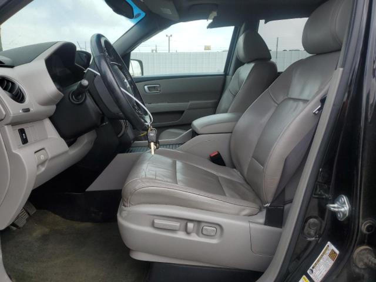 2014 Honda Pilot Exl VIN: 5FNYF4H59EB040191 Lot: 68138914