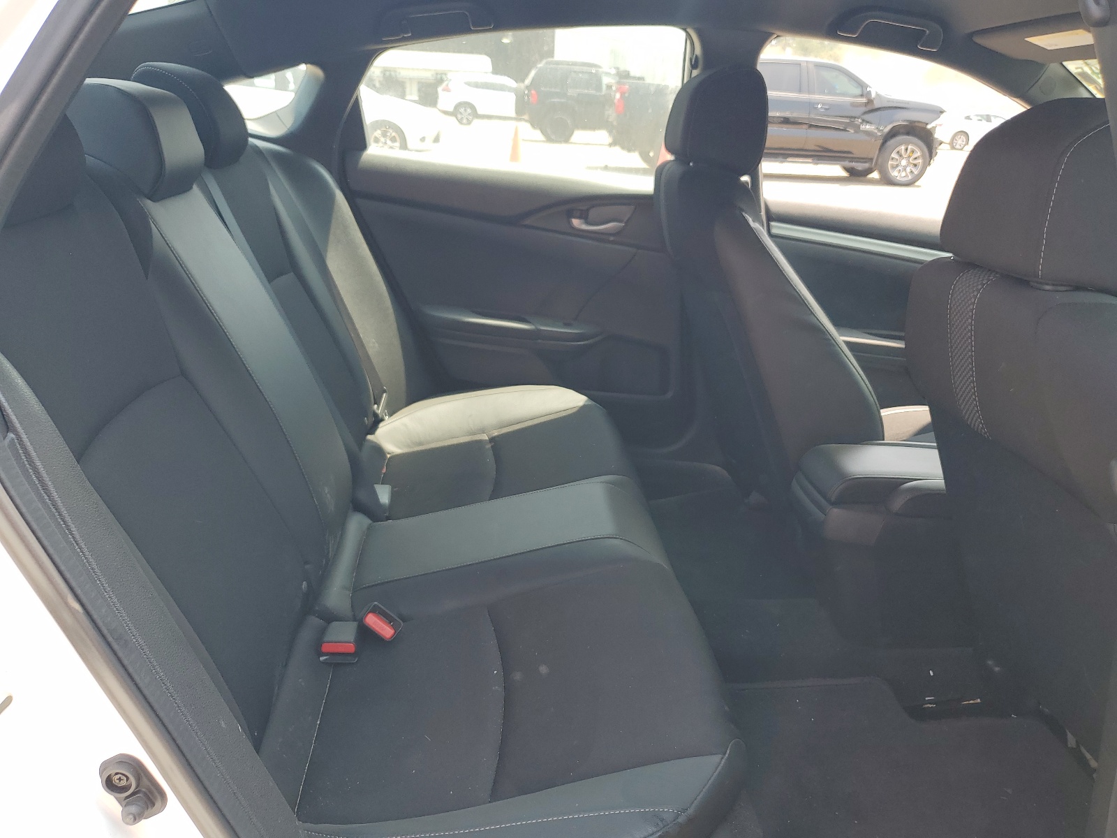 19XFC2F8XKE024682 2019 Honda Civic Sport