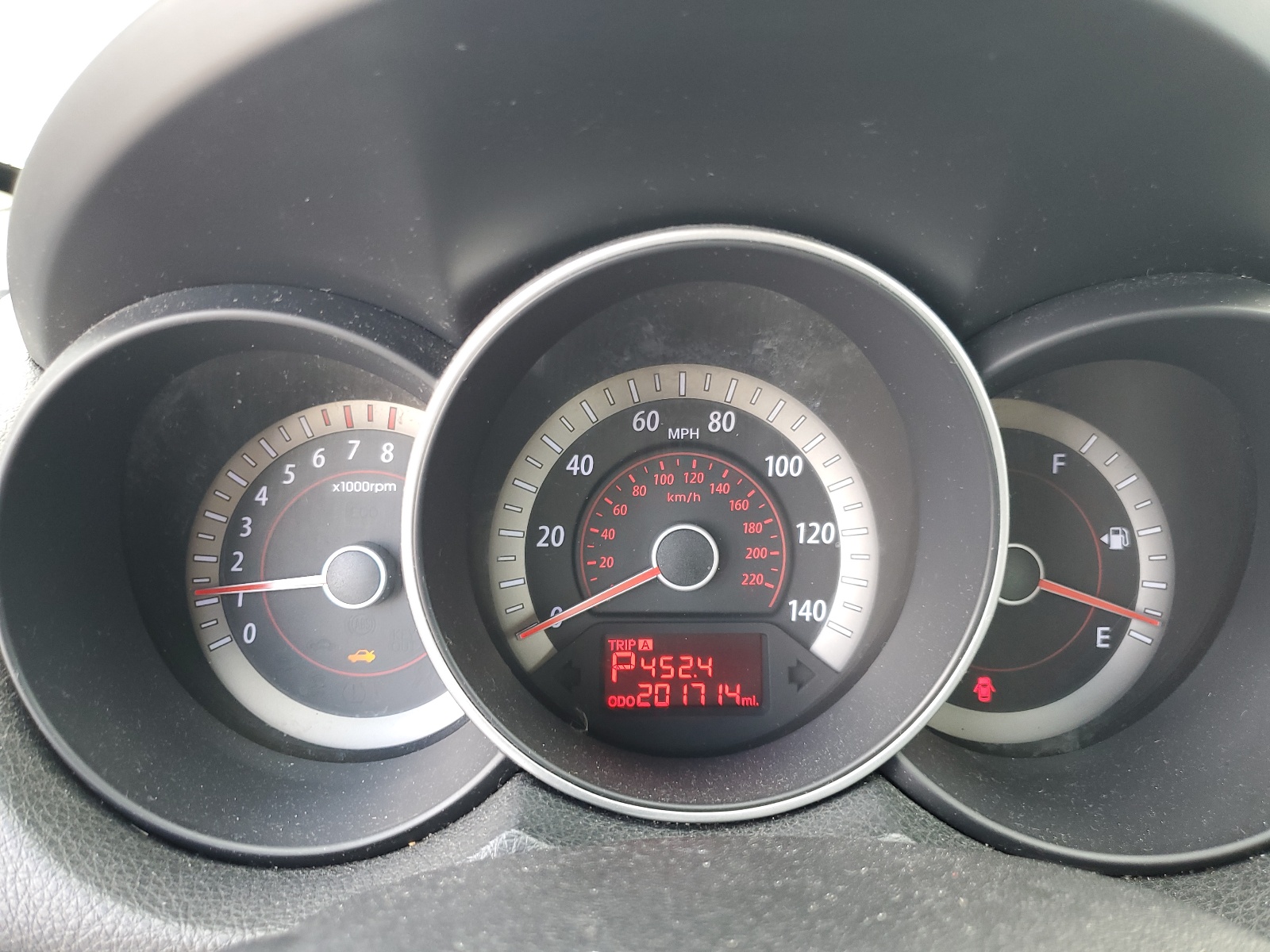 KNAFU4A27C5603263 2012 Kia Forte Ex